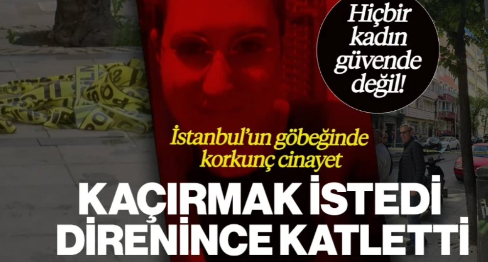 İstanbul’un Şişli ilçesinde işe gitmek üzere olan Bahar Aksu, eski
