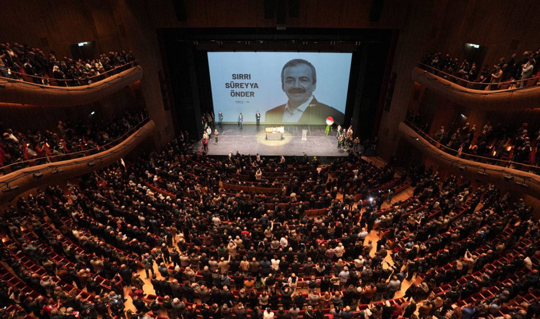 Yaşamını yitiren DEM Parti İmralı Heyeti Üyesi ve TBMM Başkanvekili