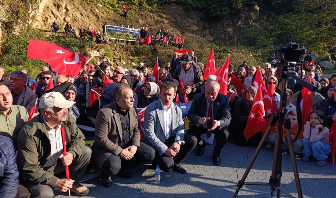  Haber: Gençağa Karafazlı (TRABZON) – Trabzon Büyükşehir Belediye Başkanı Ahmet