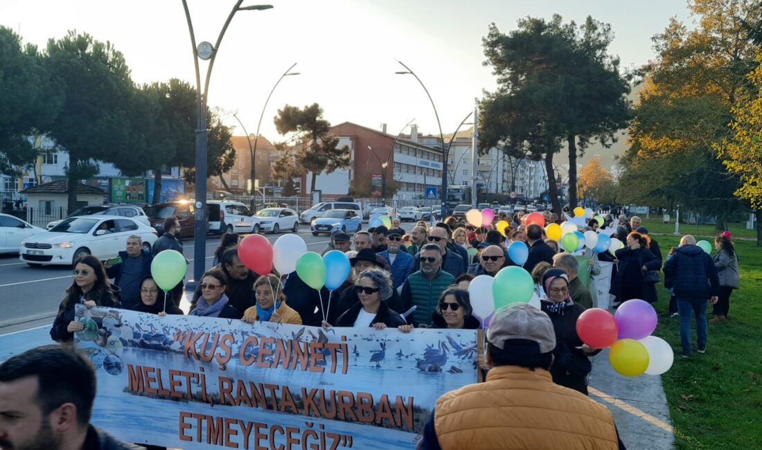 &nbsp; Haber: Gençağa KARAFAZLI GÖRÜNTÜ: Coşkun ÖZBUCAK (ORDU) –Altınordu’nun Durugöl