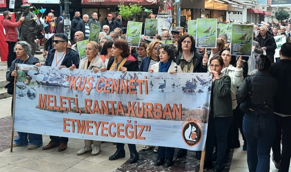 HABER: Gençağa KARAFAZLI GÖRÜNTÜ: Coşkun ÖZBUCAK (ORDU) – Ordu halkı,