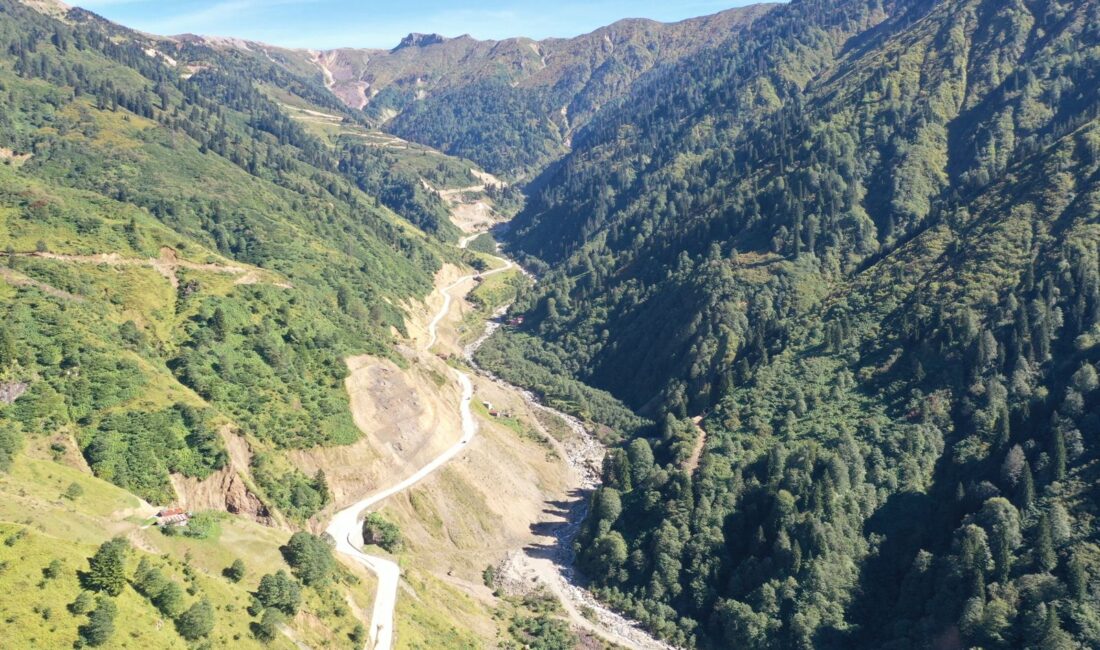 Haber: Gençağa Karafazlı (RİZE) –  Rize Belediyesi ile DSİ Trabzon