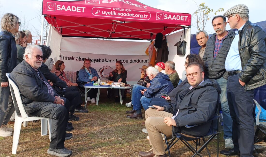 Haber: Coşkun ÖZBUCAK (ORDU) – Ordu’nun Altınordu ilçesi Durugöl Mahallesi’nde,
