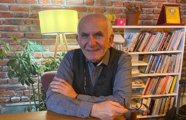 22’nci Olağan Genel Kurulu’nu tamamlayan İHD’nin yeni Eş Genel Başkanları