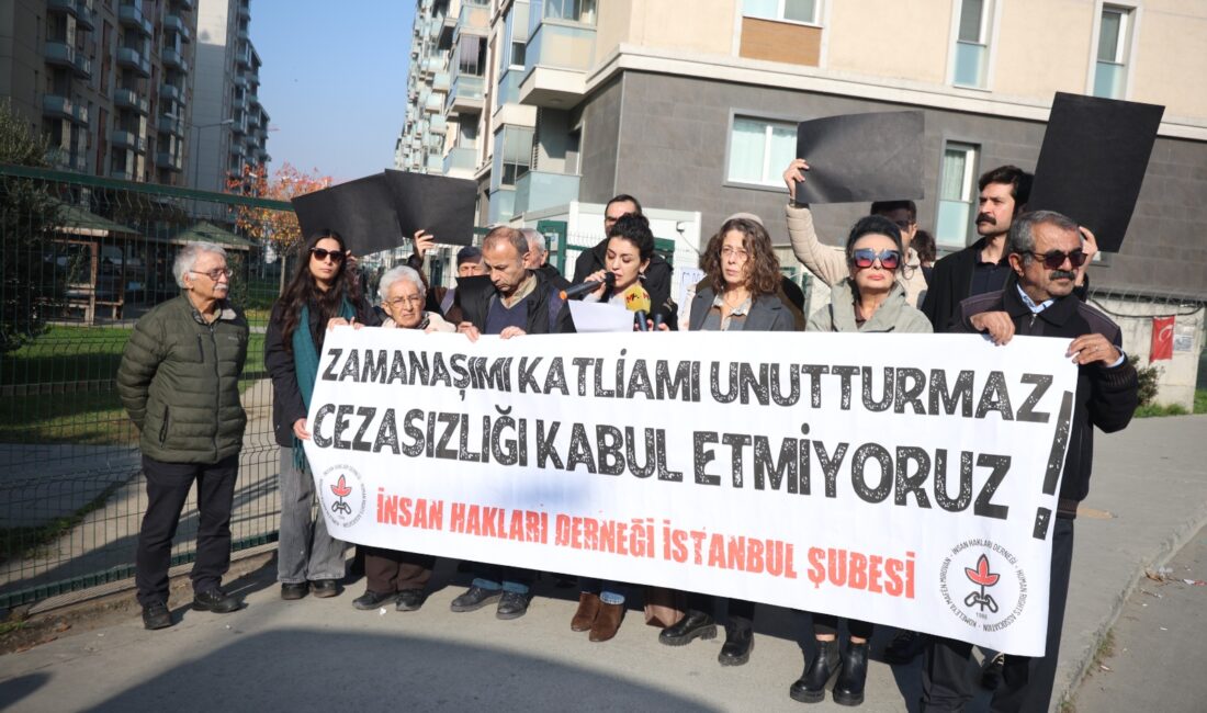 İnsan Hakları Derneği, 16-17 Kasım 2002 yılındaki Genel Kurulunda 19