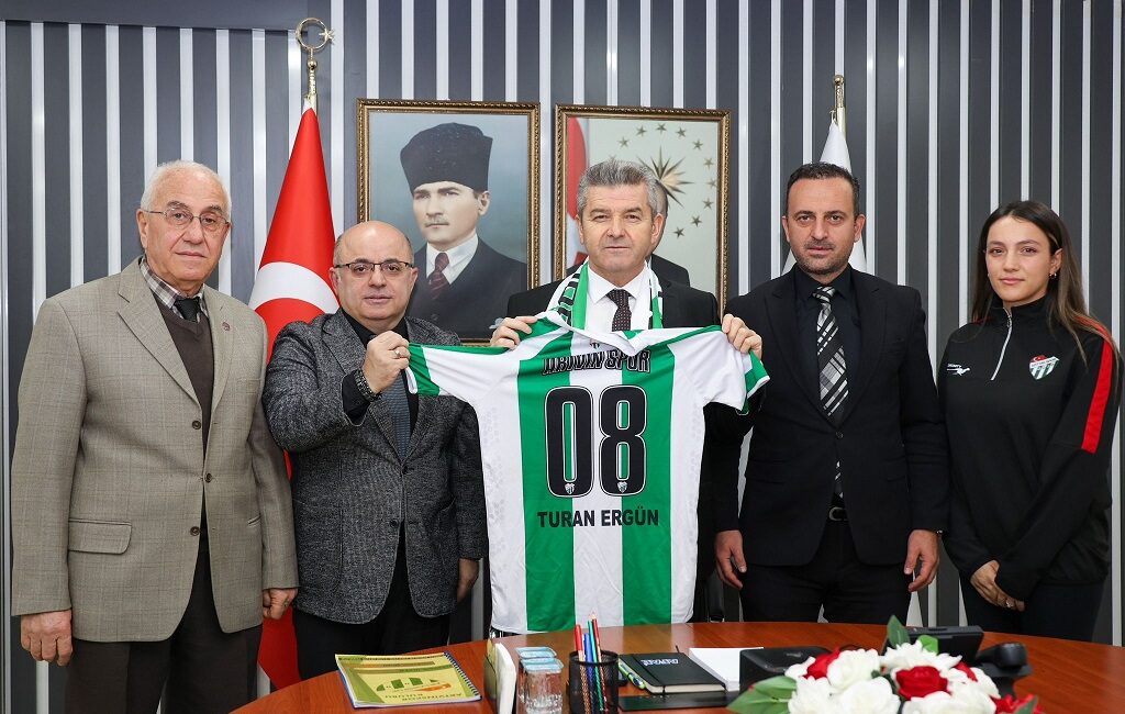 HABER: Ahmet KÜLEKÇİ (ARTVİN)- Başkanlığını İrfan Yıldırım’ın yaptığı Artvin Spor