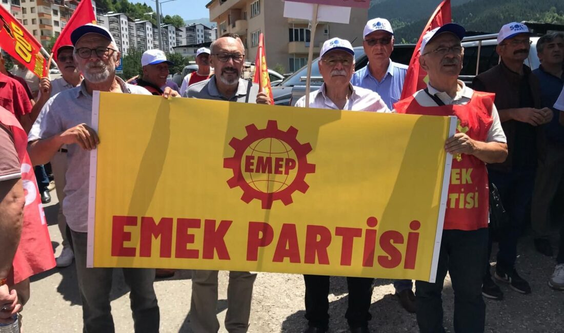 ASGARİ ÜCRET DEĞİL, SEFALET ÜCRETİ! HABER:Gençağa KARAFAZLI  (ARTVİN)- “AK Parti,