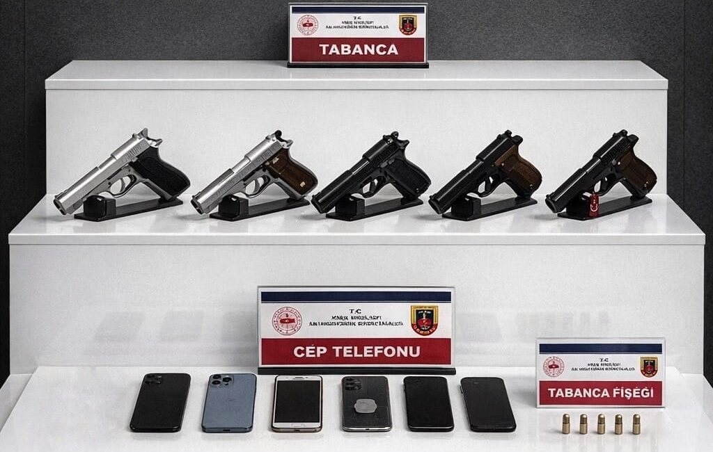 HABER: Gençağa KARAFAZLI (RİZE) – Rize İl Jandarma Komutanlığı ekiplerince