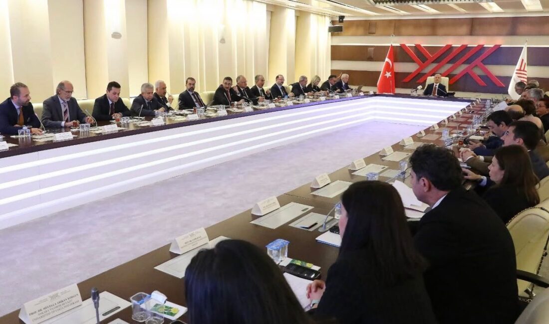 HABER: RTEÜ Basın BÜRO (RİZE)- Yükseköğretim Kurulu (YÖK) Başkanlığı tarafından,