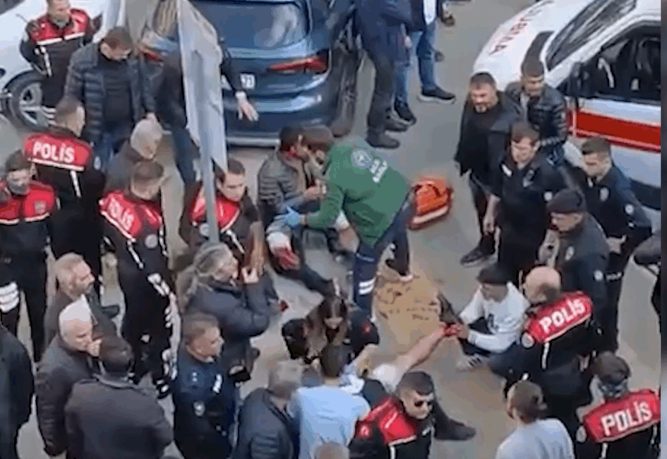 Trabzon’da Alacak-Verecek Kavgası: 1 kişi öldü 1 kişi ağır 12
