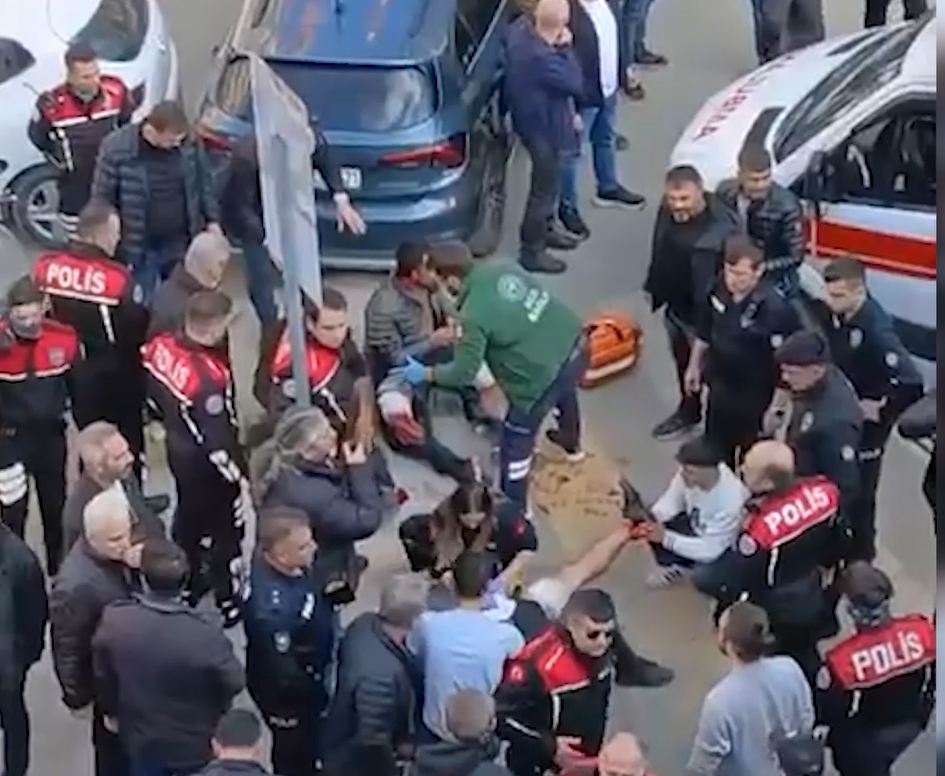 Trabzon’da Alacak-Verecek Kavgası: 1 kişi öldü 1 kişi ağır 12