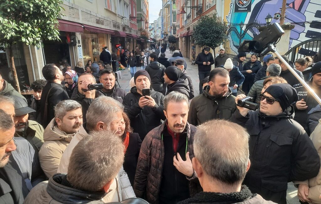 Ordu büyük şehir belediyesinin Altınordu’da eski çöp alanını imara açmasına