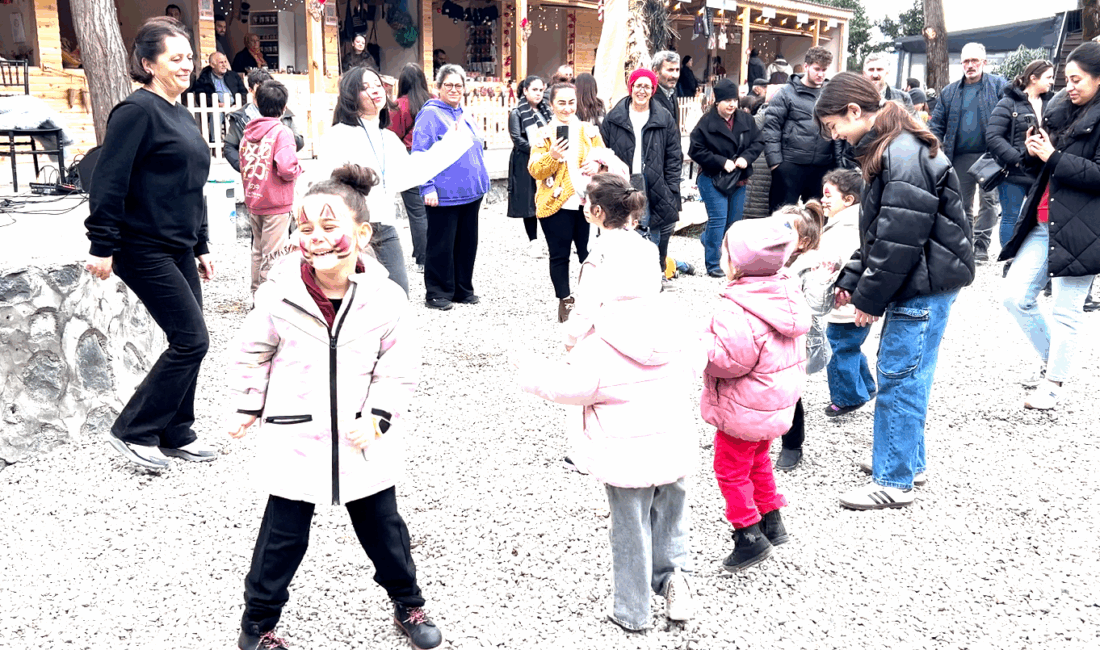 (RİZE) – Rize’nin Fındıklı ilçesinde, geçmişi hatırlatmak ve dayanışma kültürünü yaşatmak