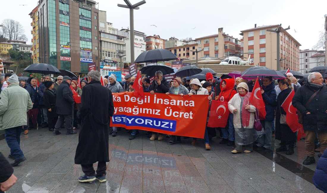 HABER: Selda KARAFAZLI GÖRÜNTÜ :Ali Osman ERTAŞ (RİZE)- CHP Rize