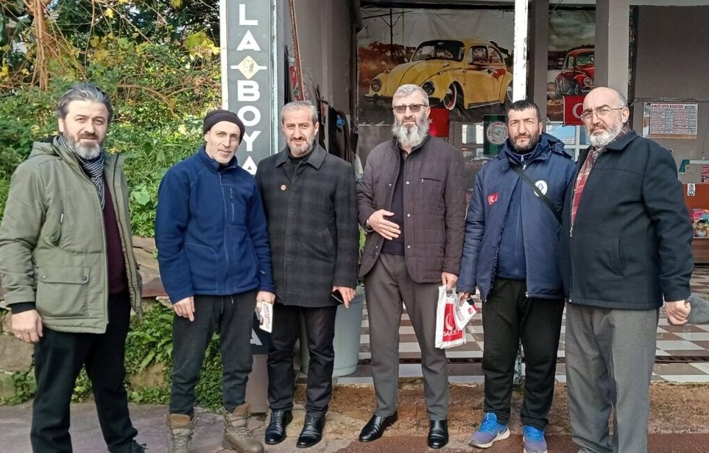 SP’ den Fener Mahallesi’nde Esnaf Ziyareti: “Yerel Ekonomiyi Güçlendirecek Politikaları