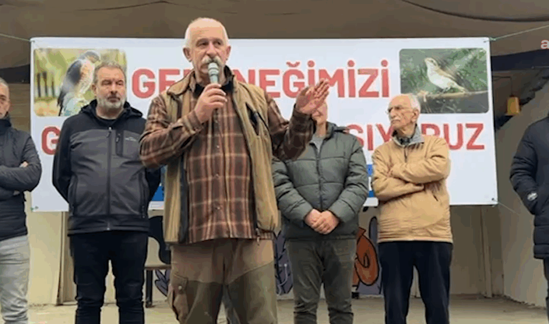 HABER: Gençağa KARAFAZLI RİZE – Doğa Derneği’nin açtığı dava sonucunda