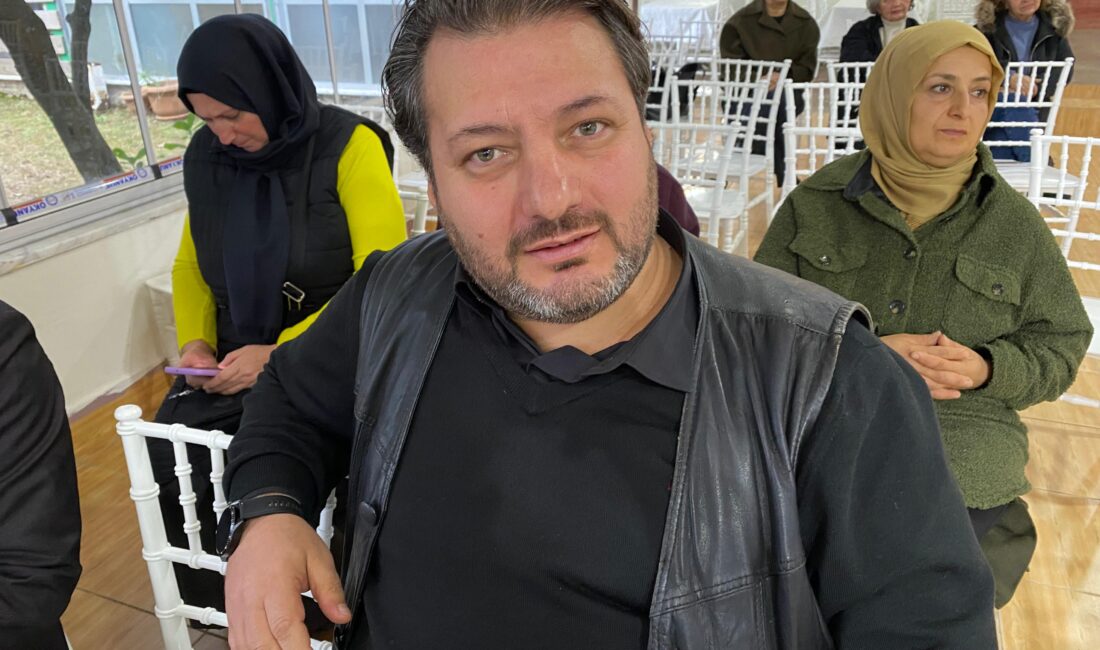 Saadet Partisi Araklı İlçe Başkanı Ümit Çebi: “Dereler Beton Akıyor,