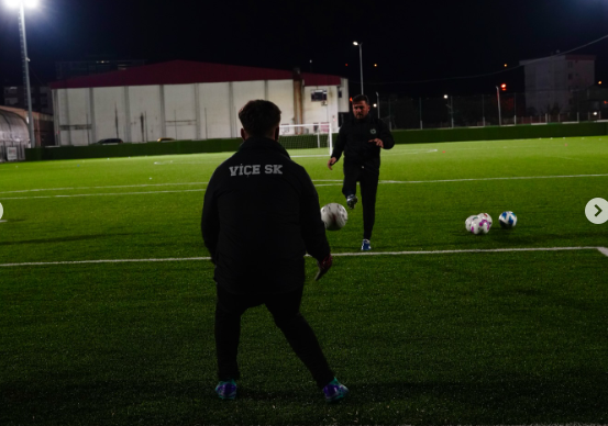 Viçe Spor Kulübü’nden Federasyona Tepki: “Maç Saatimiz Gerekçesiz Reddedildi” Haber: