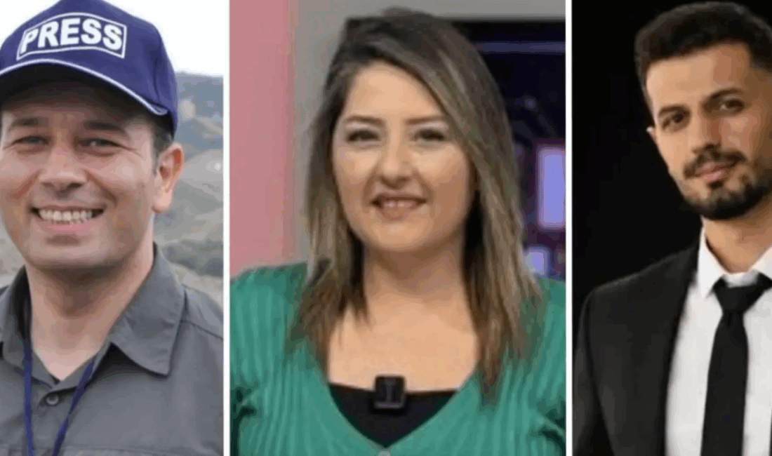 ANKA Haber Ajansı Genel Yayın Yönetmeni Kenan Şener, Koza TV