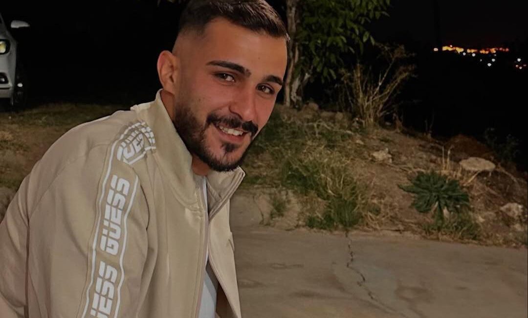 23 yaşındaki hukuk öğrencisi Fırat Baraj Mardin’de annesinin gözü önünde