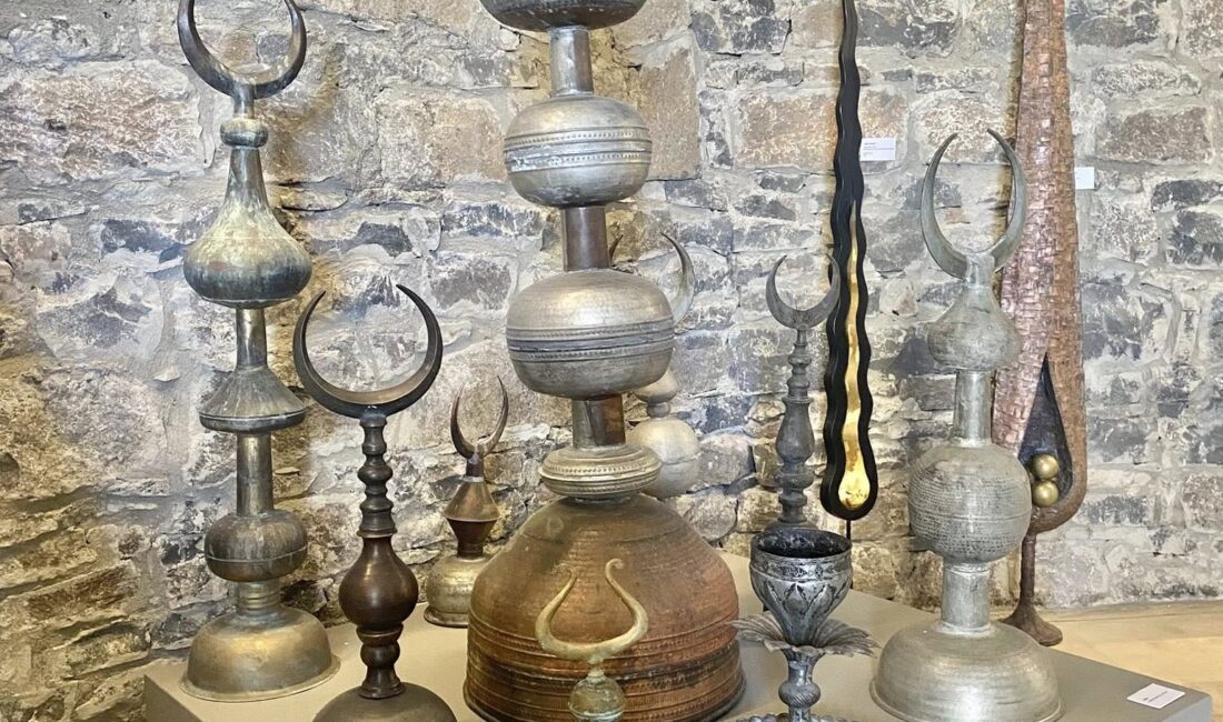 Bayburt’un o uçsuz bucaksız bozkırında, Çoruh’un sesine kulak veren bir