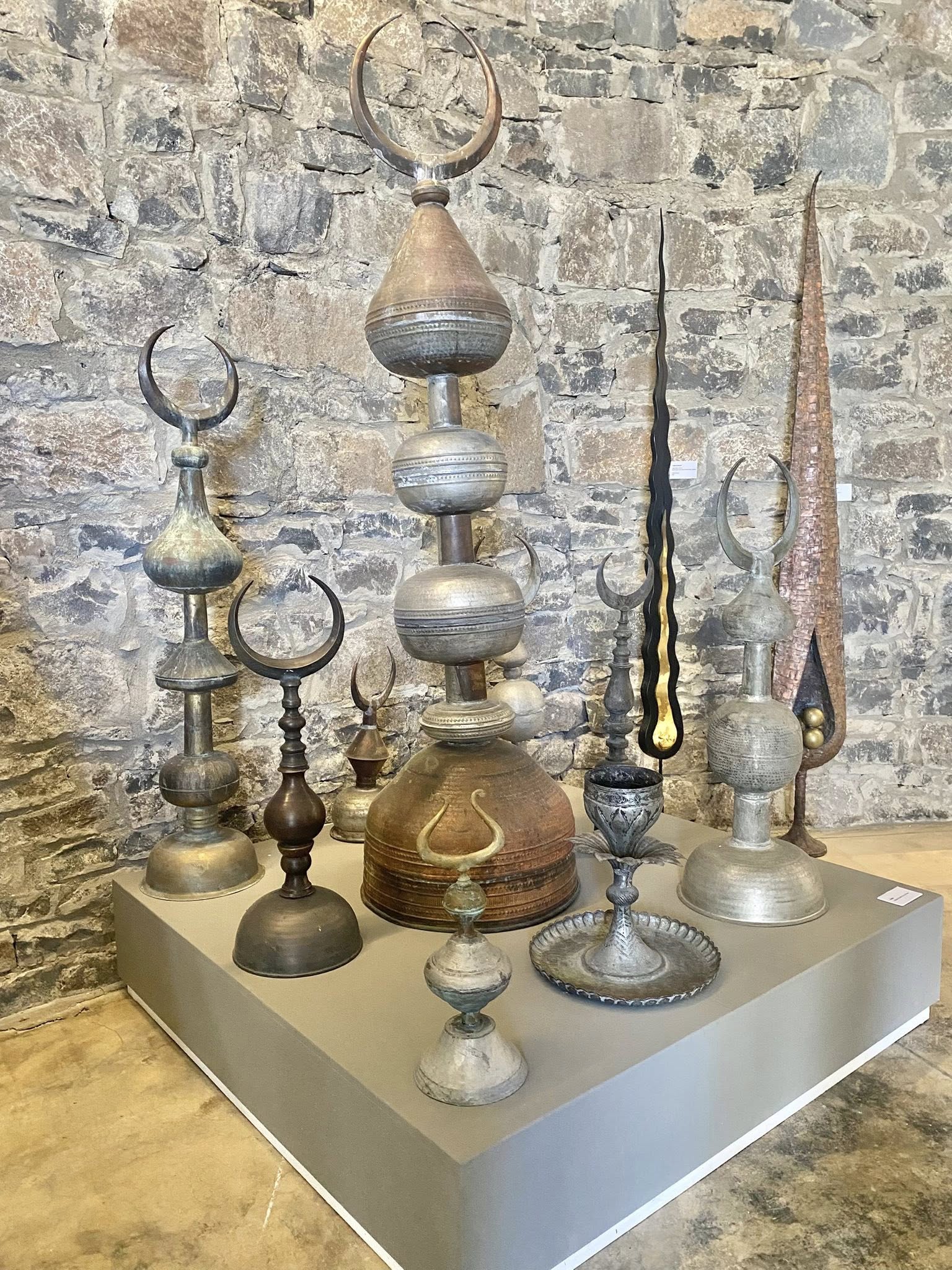 Bayburt’un o uçsuz bucaksız bozkırında, Çoruh’un sesine kulak veren bir