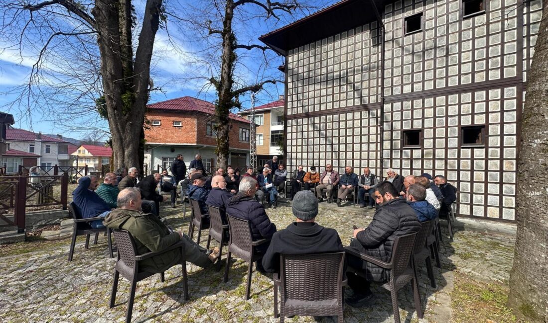 Haber: Gençağa  Karafazlı (RİZE) –Fındıklı Çay Üreticileri Meclisi Kuruldu. Üreticileri Meclisi,