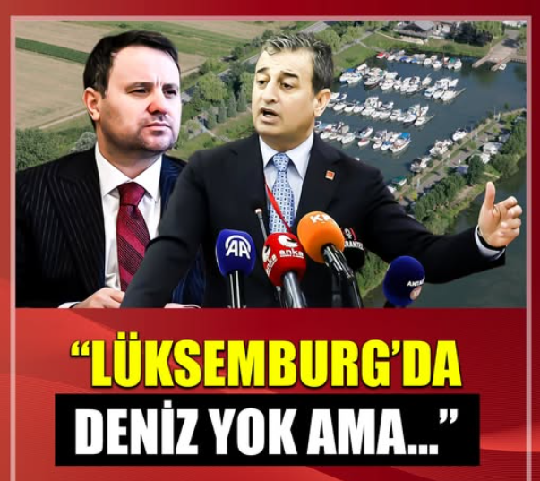 CHP Genel Başkan Yardımcısı Burhanettin Bulut, CHP Genel Başkanı Özgür