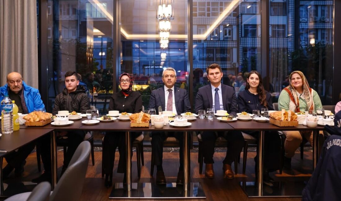 ÖZEL – HABER: Gençağa KARAFAZLI RİZE – Fındıklı Kaymakamlığı tarafından Ramada