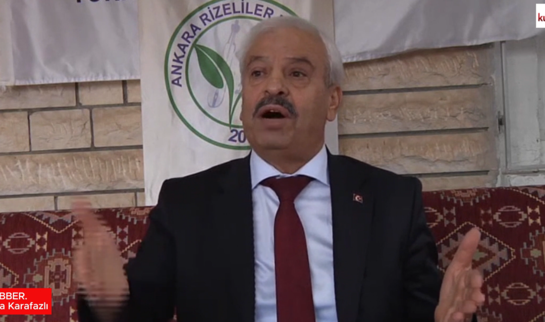 RİDEF Karıştı: Kansız Ateş Püskürdü, “Bu İş Rant ve Koltuk
