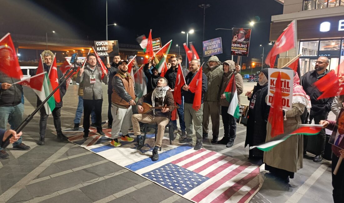 HABER: Gençağa Karafazlı GGÖRÜNTÜ: Umit Arabikoğlu  (RİZE) – Rize’de bir grup