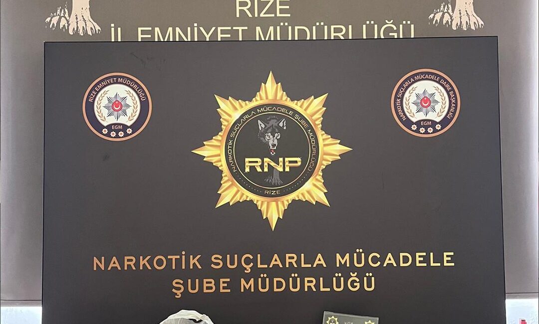Haber:Gençağa Karafazlı RİZE – Rize’de gençleri hedef alan uyuşturucu satıcılarına