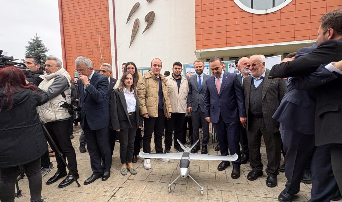 Sanayi ve Teknoloji Bakanı Mehmet Fatih Kacır’ın katılımıyla, Recep Tayyip