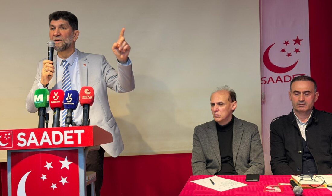 Saadet Partili GİK üyesi Mesut Dağ’dan Erdoğan’a Sert Tepki: “Be