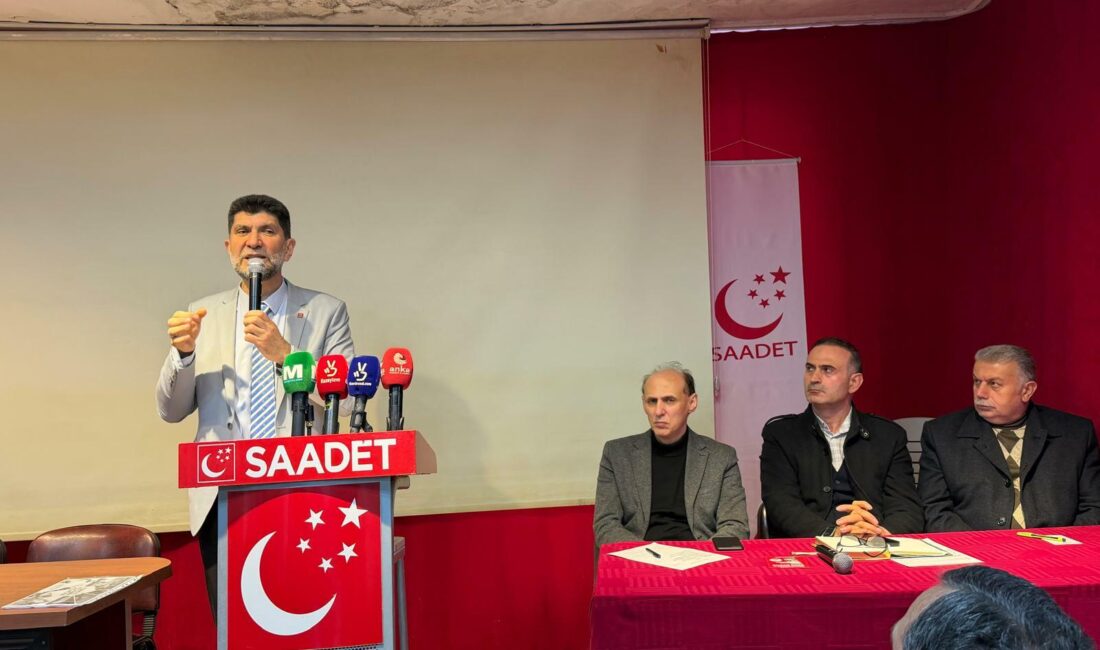 Saadet Partisi GİK Üyesi Mesut Dağ’dan gözaltındaki gazeteciler için serbest