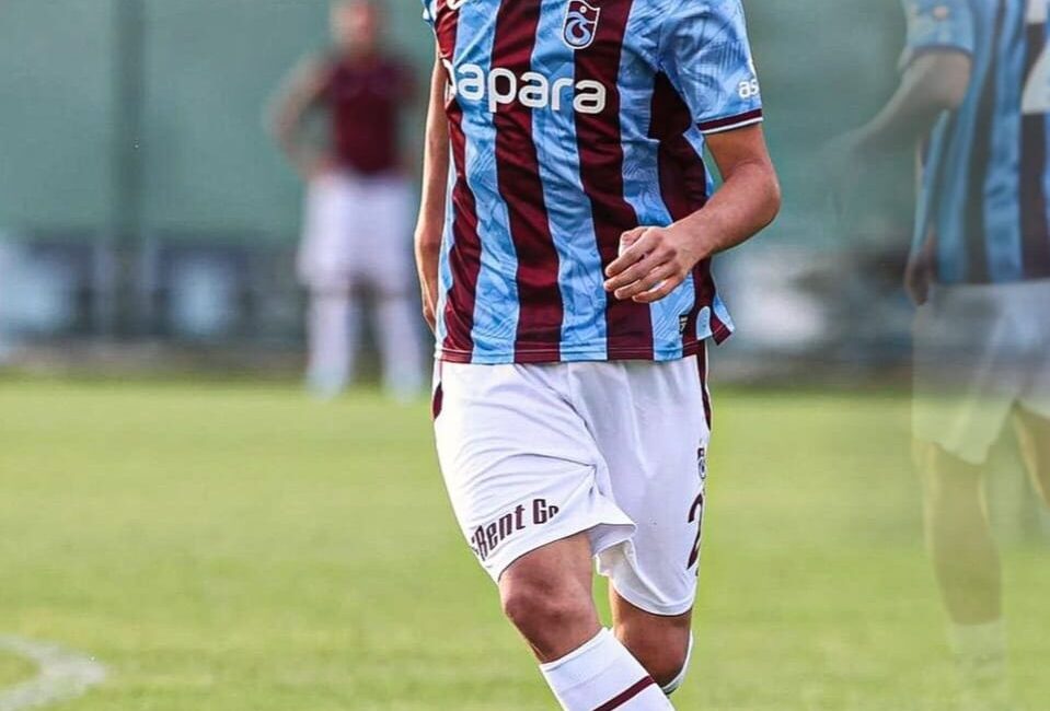 Her yere damgasını vuruyor ama bir türlü Trabzonspor’da forma şansı