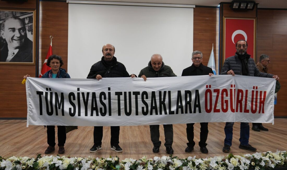 Trabzon’da Can Atalay Belgeselinin Gösterimi Yapıldı HABER: Selda Karafazlı (TRABZON) – Gezi