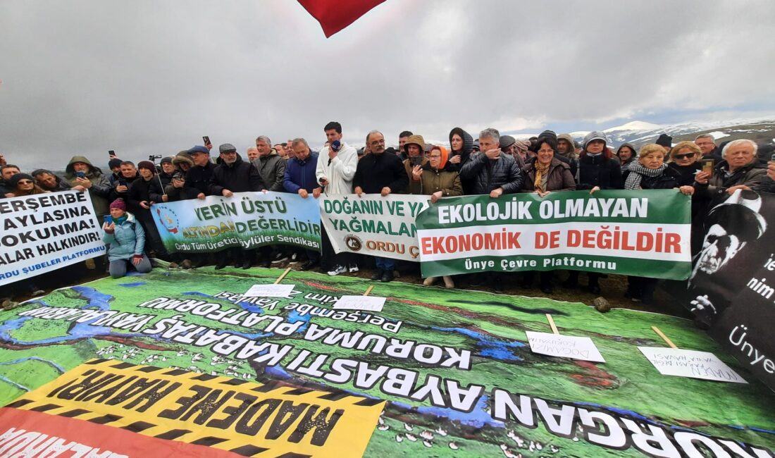 https://www.youtube.com/watch?v=7ZxO3XSaDeg Haber: Coşkun Özbucak ORDU – Korgan ilçesinde Terzili ve Beypınarı