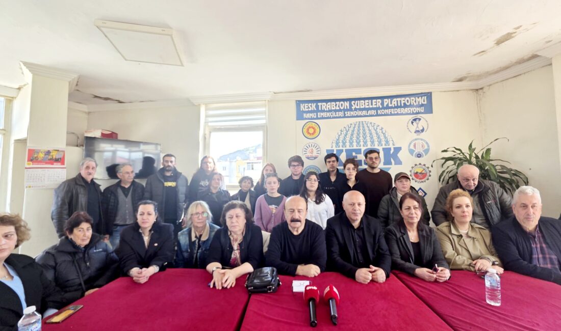 Trabzon’dan İlayda Zorlu İçin Adalet Çağrısı Haber: Ahmet KÜLEKÇİ (TRABZON)