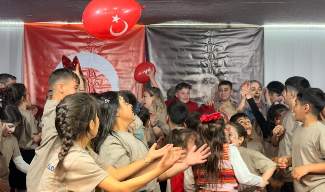 Haber: Gençağa Karafazlı (TRABZON)- Of’ta 23 Nisan Ulusal Egemenlik ve Çocuk