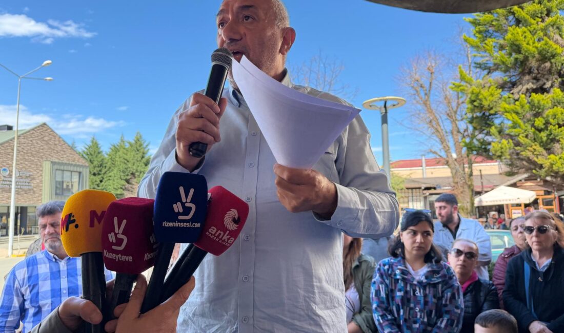 Haber: Selda Karafazlı Görüntü : Gençağa Karafazlı (RİZE) –Rize’nin Fındıklı
