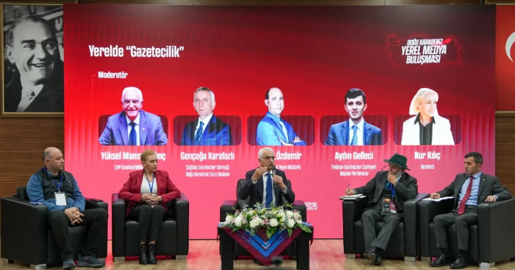 Doğu Karadeniz Yerel Medya Buluşması, Trabzon Ortahisar Belediyesi Orhan Karakullukçu