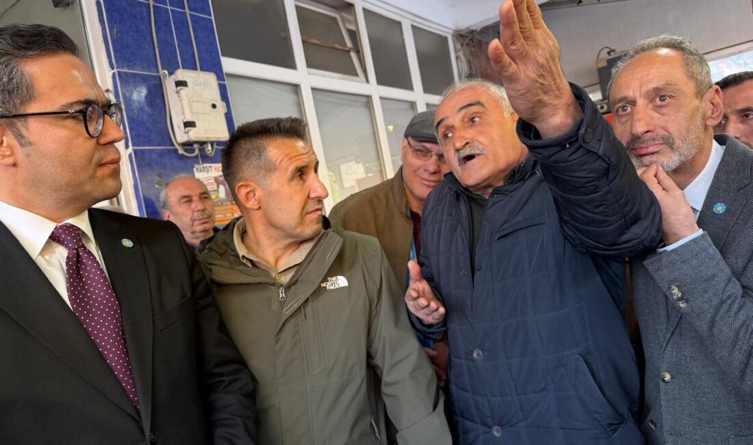 Tirebolu Sekü Köyü’nde AKP’li Cantürk Alagöz’e ait maden çalışmalarına karşı