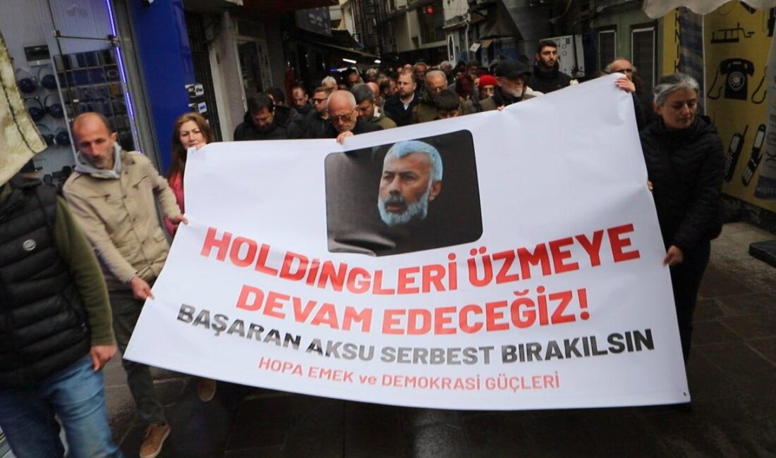 Haber: Selda Karafazlı Görüntü: Ali Osman Ertaş (ARTVİN) – Hopa