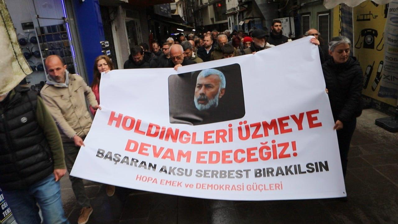 Haber: Selda Karafazlı Görüntü: Ali Osman Ertaş (ARTVİN) – Hopa
