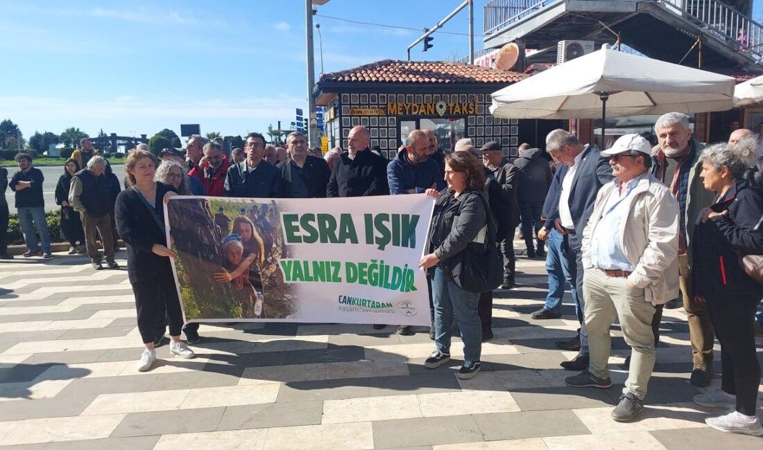 Haber:Selda Karafazlı Görüntü : Ali Osman Ertaş  (ARTVİN) – Milas’ın Akbelen