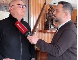 Ordu Boztepe TV’ye konuşan Ordu Organize Sanayi Bölgesi (OSB) Başkanvekili