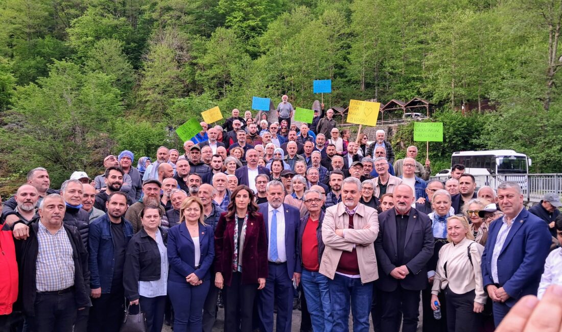 &nbsp; HAber: Gençağa Karafazlı Görüntü: Tuğba Yazıcı (ARTVİN) – Artvin’in