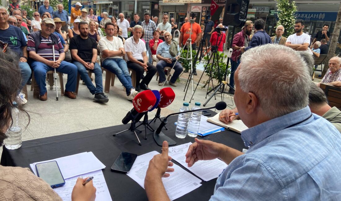 Flash Gelişme ..Fındıklı CHP Belediye başkanı Çervatoğlu ve meclis üyeleri