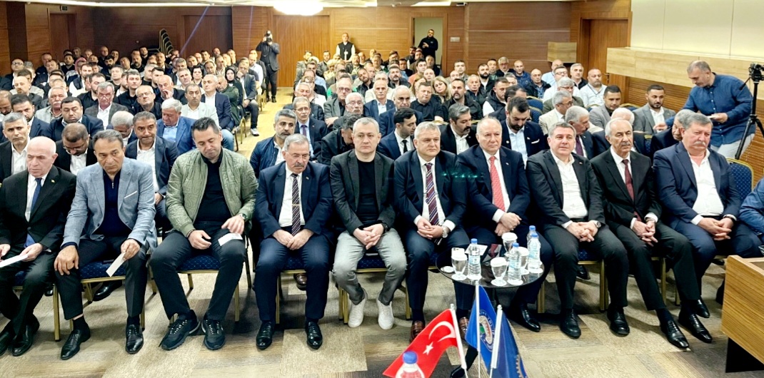 Haber: Ahmet Külekçi (TRABZON)- Türkiye Yol-iş Sendikası Trabzon 1 no.lu